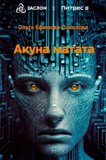 Акуна матата - Ольга Ефимова-Соколова