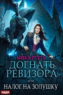 Догнать ревизора, или Налог на Золушку. Мика Ртуть - ИДДК Компания