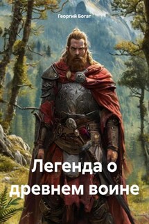 Легенда о древнем воине - Георгий Богат