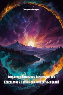 Создание и Активация Энергетических Кристаллов и Камней для Конкретных Целей - Энергия Сфирот