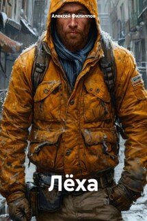 Лёха - Алексей Филиппов