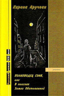 Полководец Соня, или В поисках Земли Обетованной - Карина Аручеан