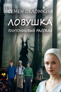 Ловушка. Плутониевый рассказ - Семен Обломкин