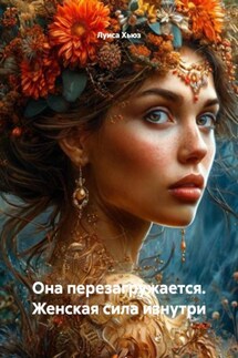 Она перезагружается. Женская сила изнутри - Луиса Хьюз