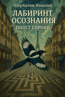 Лабиринт Осознания: Полет Сороки - Николай Щербатюк