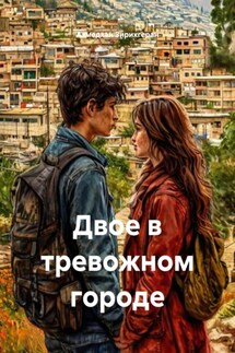 Двое в тревожном городе - Ахмедхан Зирихгеран