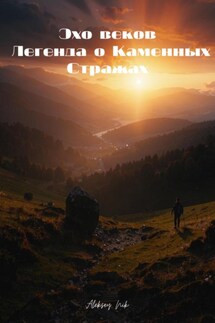 Эхо веков. Легенда о Каменных Стражах - Aleksey Nik
