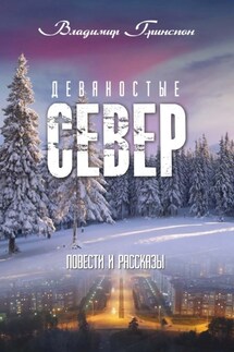 Девяностые. Север - Владимир Гринспон