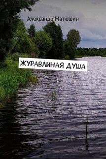 Журавлиная душа - Александр Матюшин