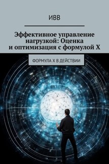 Эффективное управление нагрузкой: Оценка и оптимизация с формулой X - ИВВ