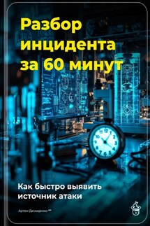 Разбор инцидента за 60 минут: Как быстро выявить источник атаки - Артем Демиденко