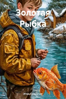 Золотая Рыбка - Игорь Кондратьев