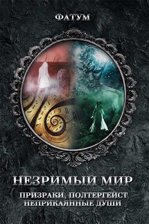 Незримый мир. Призраки, полтергейст, неприкаянные души - Юрий Подольский