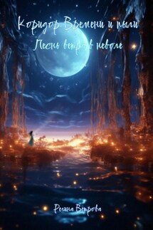 Коридор Времени и пыли. Песнь ветра в неволе - Регина Ветрова