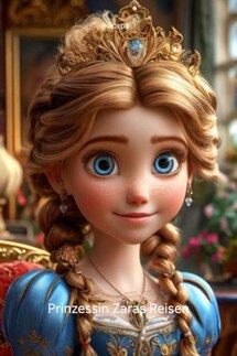 Prinzessin Zaras Reisen - Зохра