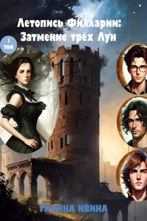 Летопись Филларии. Затмение трёх Лун - Галина Ивина