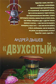 «Двухсотый» - Андрей Дышев