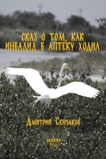 Сказ о том, как инвалид в аптеку ходил - Дмитрий Сенчаков