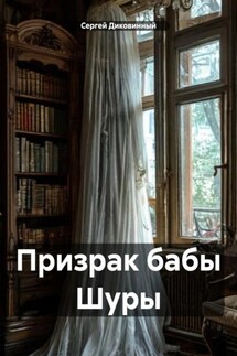 Призрак бабы Шуры - Сергей Диковинный