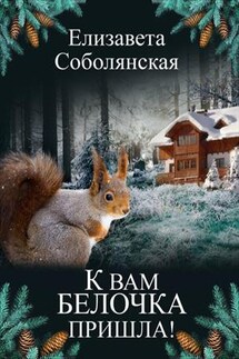 К вам белочка пришла - Елизавета Соболянская