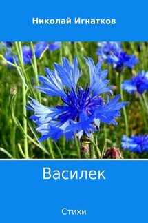 Василек. Сборник стихов - Николай Игнатков
