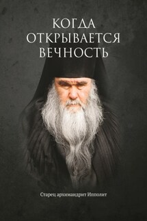 Когда открывается вечность. Старец архимандрит Ипполит - Евгений Муравлёв