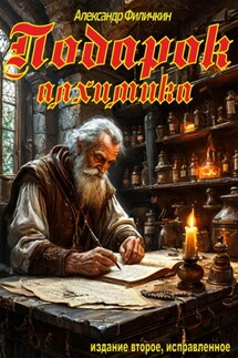 Подарок алхимика(издание второе, исправленное) - Александр Филичкин