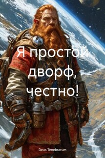 Я простой дворф, честно! - Deus Tenebrarum