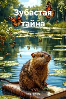 Зубастая тайна - Нина Гайбель