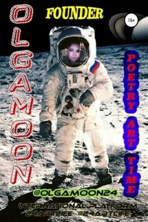 Poetry art time - Olga Moon