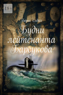 Будни лейтенанта Барсукова - Борис Седых
