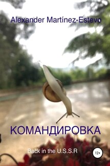Командировка - Alexander Martinez-Esteve