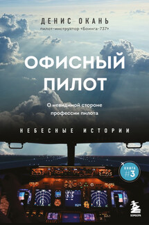 Офисный пилот. О невидимой стороне профессии пилота - Денис Окань
