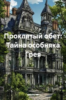 Проклятый обет: Тайна особняка Грея - Aleksey Nik