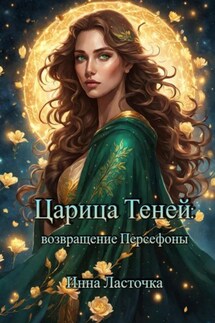 Царица Теней: возвращение Персефоны - Инна Ласточка