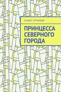 Принцесса северного города - Санжар Турганбаев