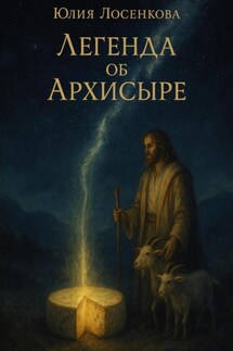 Легенда об Архисыре - Юлия Лосенкова
