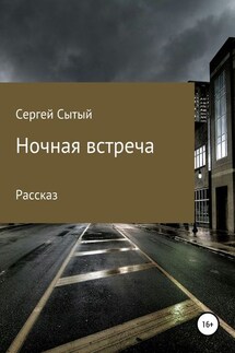 Ночная встреча - Сергей Сытый