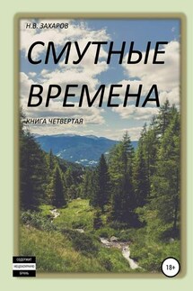 Смутные времена. Книга 4 - Николай Захаров, Анна Ермолаева