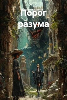 Порог разума - Асет Галымжанов