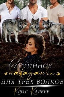 Истинное «наказание» для трех волков - Крис Карвер