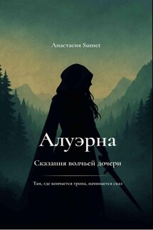 Алуэрна. Сказания волчьей дочери - Анастасия Sunset