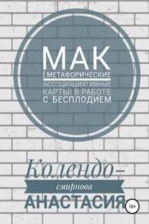 МАК (метафорические ассоциативные карты) в работе с бесплодием - Анастасия Колендо-Смирнова