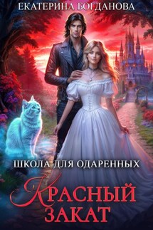 Школа для одарённых «Красный закат» - Екатерина Богданова