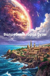 Волшебный город Сузы - Зохра