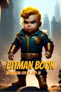 The Book of BITMAN, Крипта от А до Я - Александр Криворучко