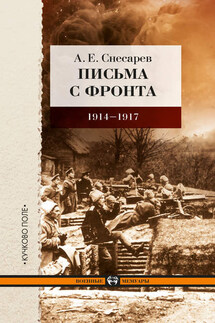 Письма с фронта. 1914–1917 - Андрей Снесарев