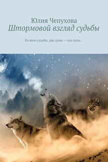 Штормовой взгляд судьбы. По воле судьбы, две души – как одна… - Юлия Чепухова