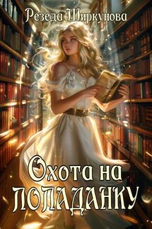 Охота на попаданку - Резеда Ширкунова
