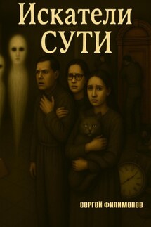 Искатели Сути - Сергей Филимонов